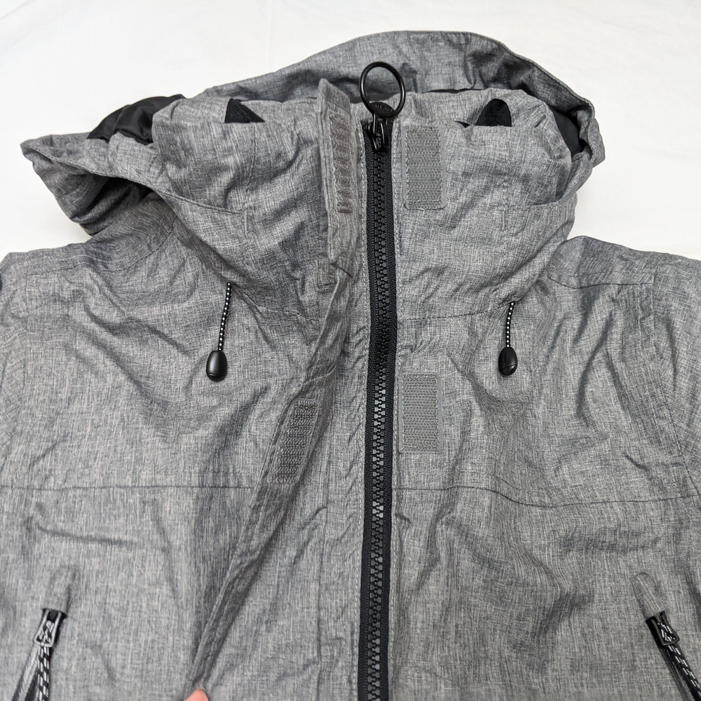 Lands' End Women's Insulated Squall Parka Jacket Size XS 2-4 - Picture 5 of 16